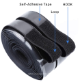 20mm 25mm 38mm Strong Sticky One Side Self Adhesive Closure Magi Tape Hook And Loop Roll